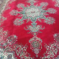 2تا فرش 12متری جنس نخی شبیه بهم مرتب راه میام