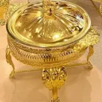 سوفله خوری وارمر دار فوقالعاده خاص و چشمگیر