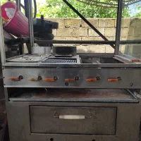 فر ۵ کاره ساندویچی