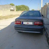 سمندlx مدل ۸۷ یه گلگیر رنگ