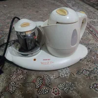 چای ساز در حد نو تمیز