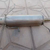 اگزوز 106سایلنسردار