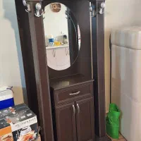 جاکفشی آینه دار و چراغ دار