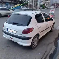 پژو ۲۰۶|خودرو سواری و وانت|آستارا, |دیوار