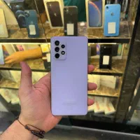 سامسونگ آ ۷۲ ۲۵۶ گیگ رام ۸ - samsung a72 256