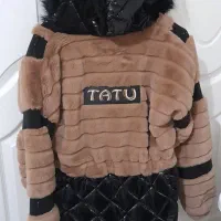 کاپشن ترک نگین کارشده بدون ریزش قیمت۲۷۰۰۰