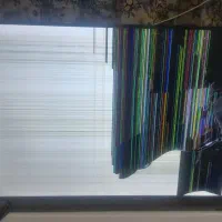 تلویزیون شکسته