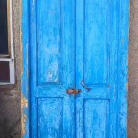 درب و پنجره چوبی