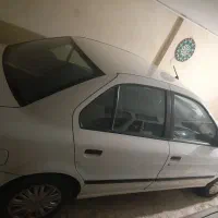 سمند ال ایکس مدل ۹۸ بی رنگ کارکرد ۷۶ هزار دست اول