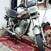 موتور به پر 200cc در حد خشک