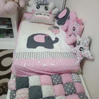 سرویس روتختی و اتاق کودک