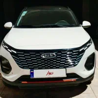 فروش خودرو ام وی ام ایکس ۳۳ کراس اتومات