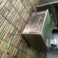 فرگازی پیتزا رومیزی