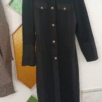 یه مانتوی مشگی