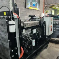 دیزل ژنراتور موتور ژنراتور طرح پرکینز RMP ۲۰۰kva