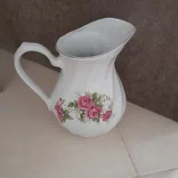 دو عدد پارچ گل سرخ اصل