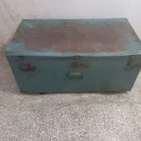 صندوقچه اهنی