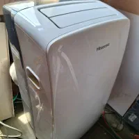کولر گازی هزار وات هایسنس