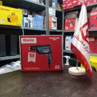 دریل برقی 10 میلی متری 400 وات رونیکس مدل 2110