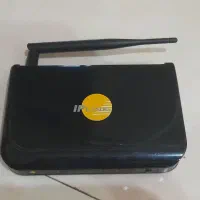 مودم  وای فای adsl