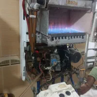 تعمیرات تخصصی ورسوب گیری پکیج شوفاژ