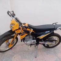 موتورسیکلت بهپر 250