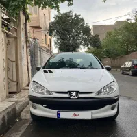 ۲۰۶ مدل ۹۱ تیپ۲