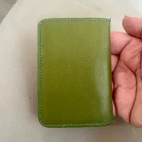 حراج جا کارتی سبز رنگ نو