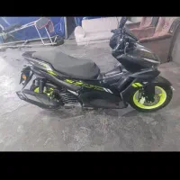 آیروکس s7 150هوا خنک ۱۴۰۳ معاوضه