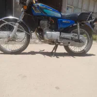 موتورسیکلت ۱۲۵ هندا پیشرو مدل ۹۰