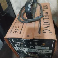 دستگاه جوشmma welding