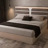 تخت خواب دو نفره