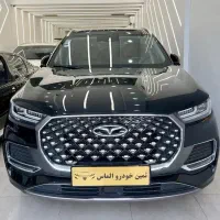 تیگو ۸ پرومکس صفر مدل ۱۴۰۴ نقد و اقساط تحویل فوری