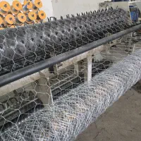 دستگاه گابیون ۶ پیچ