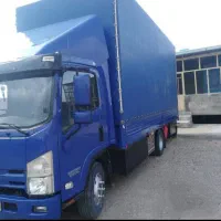 باربری اتوبار ملل بار پرند به تمام نقاط