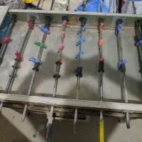 فوتبال دستی اقتصادی خوش قیمت
