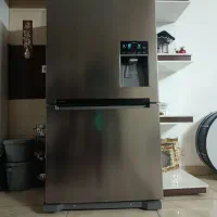 یخچال فریزر پهن یخساز اتومات دوو... فول اپشن