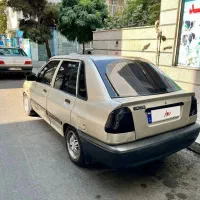 پراید مدل 86 استثنایی/فنی درجه یک/شاسی ها سالم