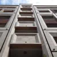 139متر(طبقه 6)،پارکینگ اختصاصی،فول'ویو'کلید نخورده