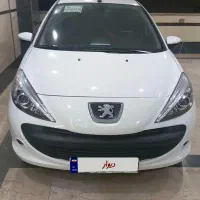 فروش ۲۰۷ مدل ۱۴۰۴ درحد صفر