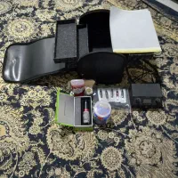 دستگاه تتو بدن
