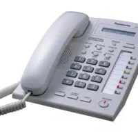 تلفن سانترال پاناسونیک مدل KX-T7665
