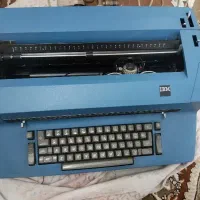 ماشین تایپی برقی IBM