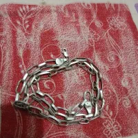 زنجیرنقره ۱۵ گرم