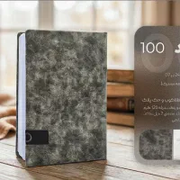 سر رسید و تقویم رو میزی همراه با چاپ