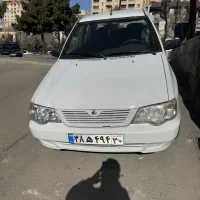 پراید۱۳۲ مدل۹۰