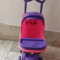 کالسکه بازی