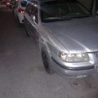 سمند مدل ۸۴