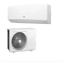 کولر گازی TCL گارانتی مادیران صدور فاکتور رسمی