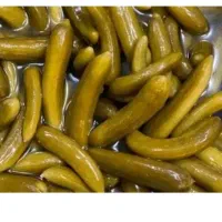 ترشی و غذا خانگی